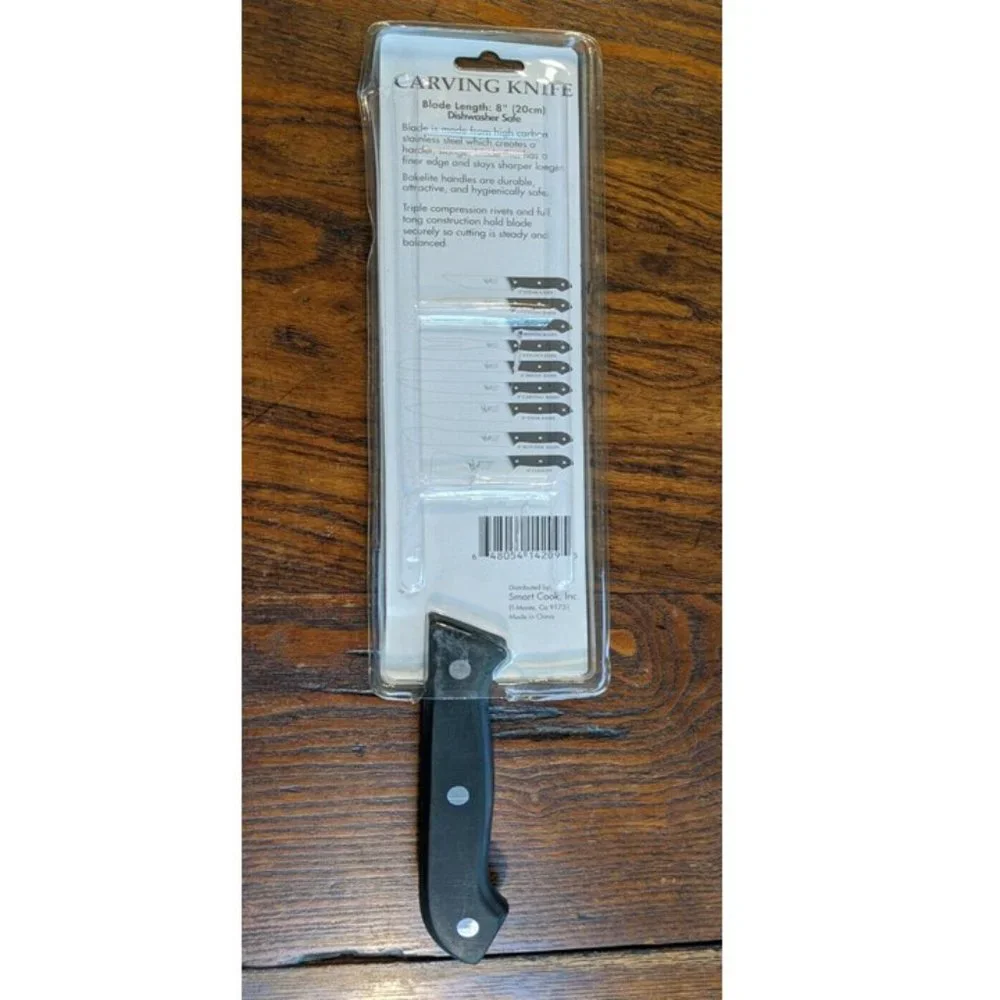Carving Knife 8